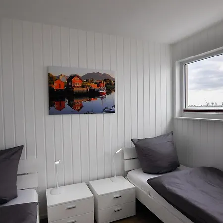 Schwimmendes Haus Hausboot *